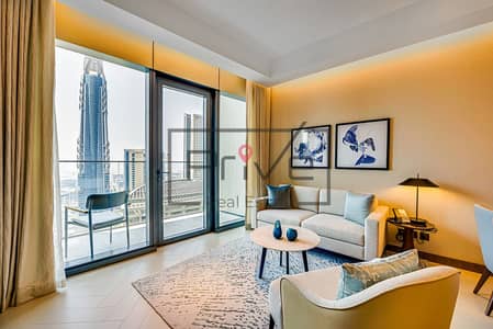 2 Slaapkamers Appartement te Huur in Downtown Dubai, Dubai - EL_AddrssRsdncOprTwr_2904_019. jpg 2 Slaapkamers Appartement te Huur in Downtown Dubai, Dubai - EL_AddrssRsdncOprTwr_2904_019. jpg