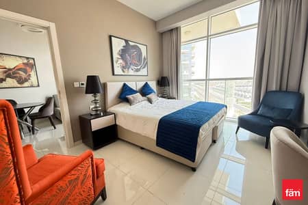1 Schlafzimmer Wohnung zum zur Miete in DAMAC Hills, Dubai - Wohnung in DAMAC Hills，Artesia，Artesia C, 1 schlafzimmer, 65000 AED - 16097811