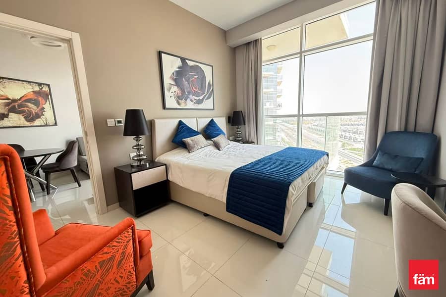 Flexible payment | Fully furnished | High floor Flexible payment | Fully furnished | High floor