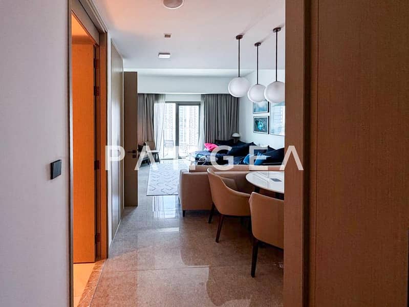 Apartamento en Dubai Creek Harbour,Address Harbour Point,Address Harbour Point Tower 2, 1 dormitorio, 135000 AED - 16097450 Apartamento en Dubai Creek Harbour,Address Harbour Point,Address Harbour Point Tower 2, 1 dormitorio, 135000 AED - 16097450
