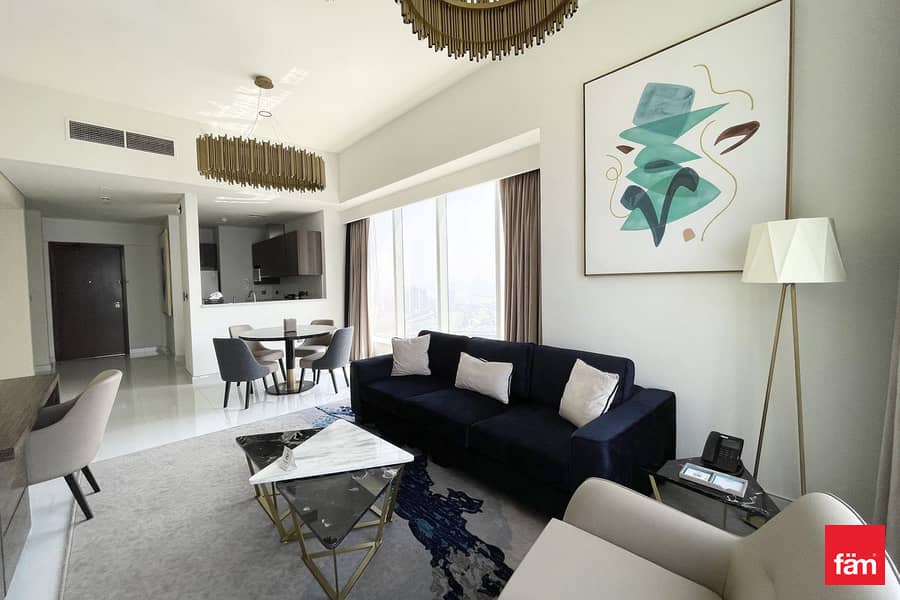 Sea And Palm View | Spacious Balcony Sea And Palm View | Spacious Balcony