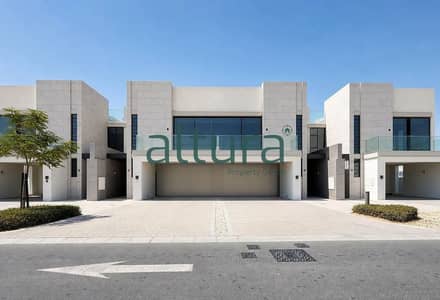 阿尔朱拜勒岛， 阿布扎比 3 卧室联排别墅待租 - 位于阿尔朱拜勒岛，Marsa Al Jubail 3 卧室的联排别墅 375000 AED - 16097868