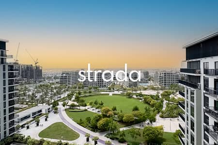 1 habitación Apartamento para en Alquiler en Dubai Hills Estate, Dubai - Apartamento en Dubai Hills Estate，Executive Residences，Executive Residences 2, 1 dormitorio, 85000 AED - 16087680
