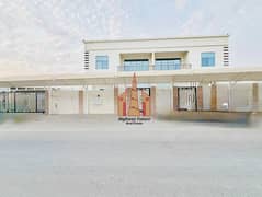 Spacious 5Bhk Cheap price Villa with Maids Rooms Laundry Room Garden 150K