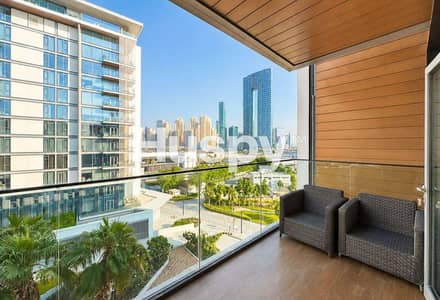 1 Bedroom Flat for Rent in Bluewaters Island, Dubai - Garden View | Prime Location | Vacant