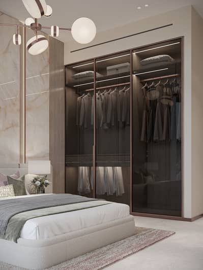 2 Schlafzimmer Wohnung zum zum Verkauf in Dubai Land Residence Complex (DLRC), Dubai - ALA_2BHK_014_ (10). jpg