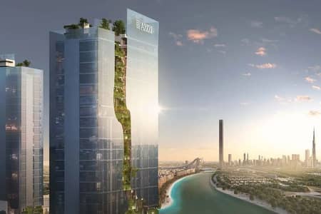 1 Bedroom Flat for Sale in Meydan, Dubai - Lagoon View | High Floor | Below Original Price