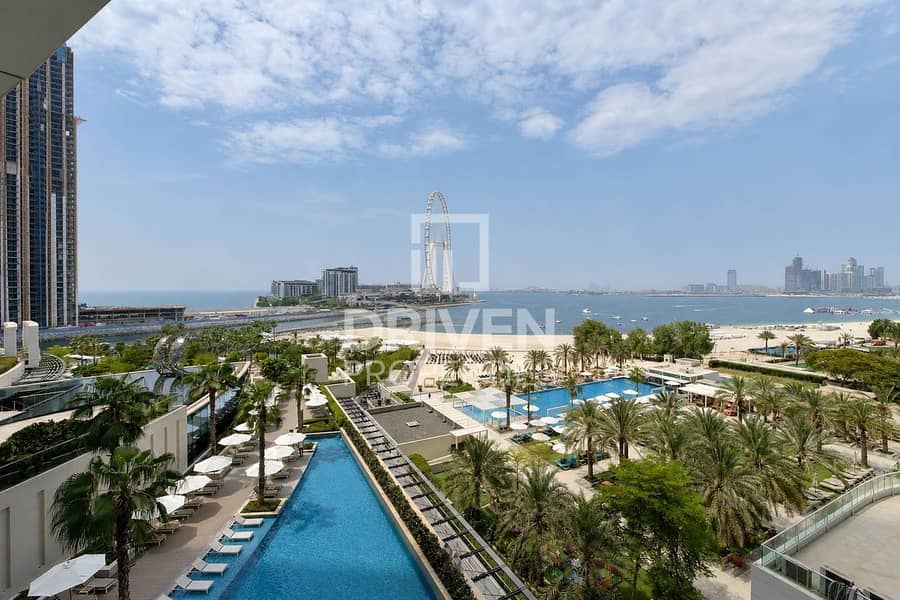 Premium Furnished | Beachfront Living | Sea View Premium Furnished | Beachfront Living | Sea View