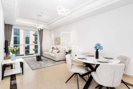 Appartement de 2 chambres à à louer à Downtown Dubai, Dubai - Appartement à Downtown Dubai，Mon Reve, 2 chambres, 140000 AED - 16097995