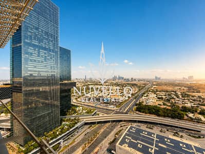 Penthouse de 3 chambres à à louer à Dubai World Trade Centre (DWTC), Dubai - Penthouse à Dubai World Trade Centre (DWTC)，Jumeirah Living World Trade Centre Residence, 3 chambres, 670000 AED - 16098033