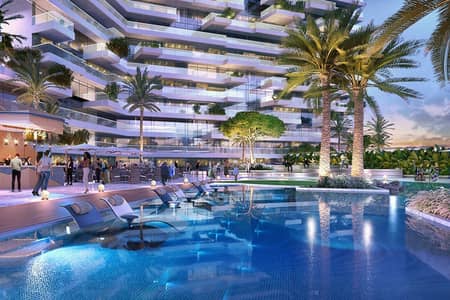 1 Schlafzimmer Wohnung zum zum Verkauf in DAMAC Hills, Dubai - Wohnung in DAMAC Hills，Golf Greens 2，Golf Greens 2 Tower B, 1 schlafzimmer, 1110000 AED - 16098047