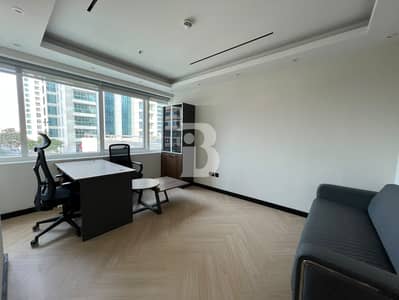 Office zum zur Miete in Jumeirah Lake Towers (JLT), Dubai - Büro in Jumeirah Lake Towers (JLT)，JLT Cluster T，One Lake Plaza, 275000 AED - 16098074