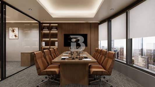Office te Huur in Jumeirah Lake Towers (JLT), Dubai - Kantoor in Jumeirah Lake Towers (JLT)，JLT Cluster I，Silver Tower (Ag Tower), 549950 AED - 16098076