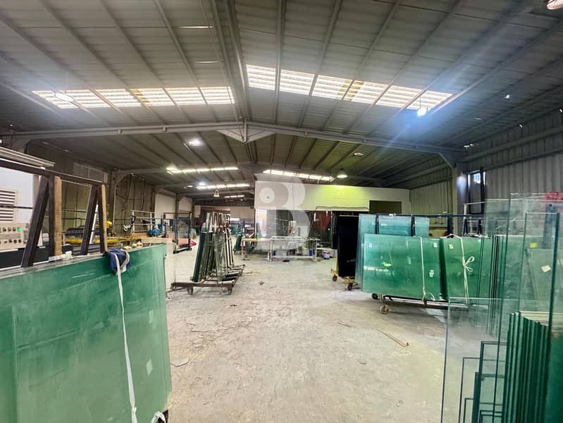 位于阿尔科兹,阿尔科兹工业区,阿尔科兹工业区4号 的仓库 15000000 AED - 16098078 位于阿尔科兹,阿尔科兹工业区,阿尔科兹工业区4号 的仓库 15000000 AED - 16098078