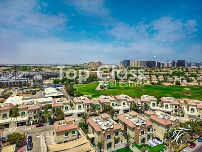 2 Bedroom Apartment for Rent in Dubai Sports City, Dubai - Fully Furnished |High Floor | Golf Course View 2 Bedroom Apartment for Rent in Dubai Sports City, Dubai - Fully Furnished |High Floor | Golf Course View