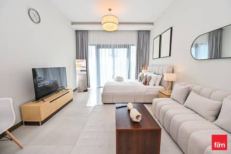 Studio zum zum Verkauf in Business Bay, Dubai - Wohnung in Business Bay，SOL Bay, 1100000 AED - 16098059