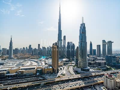 شقة 3 غرف نوم للايجار في زعبيل، دبي - شقة في داون تاون فيوز 2 برج 1،داون تاون فيوز‬ II،زعبيل 2،زعبيل 3 غرف 230000 درهم - 16098096