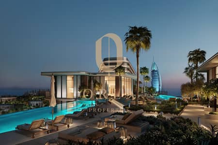 1 Bedroom Flat for Sale in Umm Suqeim, Dubai - MJL-Nourelle-EXT-08. jpg 1 Bedroom Flat for Sale in Umm Suqeim, Dubai - MJL-Nourelle-EXT-08. jpg