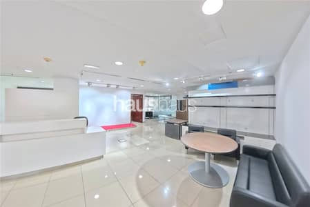 朱美拉湖塔 (JLT)， 迪拜 写字楼待租 - 位于朱美拉湖塔 (JLT)，JLT Y区，朱美拉商业中心3号 的写字楼 803700 AED - 16097690
