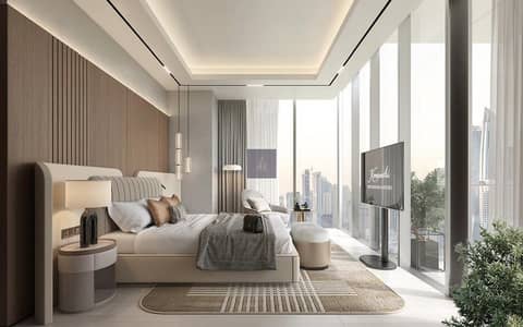 2 Cпальни Апартамент Продажа в Дубай Марина, Дубай - Kempinski-Marina-Residences-05. jpg 2 Cпальни Апартамент Продажа в Дубай Марина, Дубай - Kempinski-Marina-Residences-05. jpg