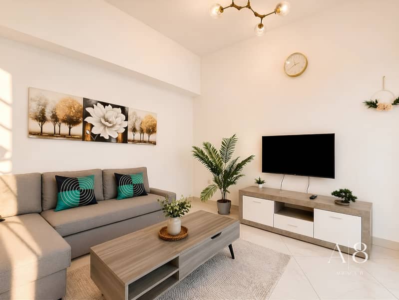 Furnished | Ready To Move In | Well Maintained Furnished | Ready To Move In | Well Maintained