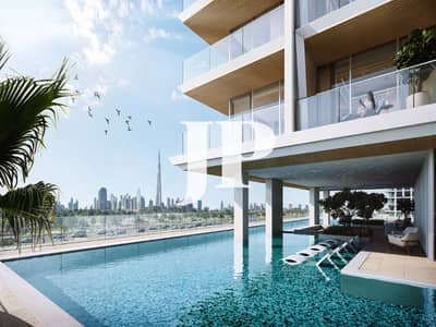2 Camere Appartamento in vendita a Al Jaddaf, Dubai - C5. jpg 2 Camere Appartamento in vendita a Al Jaddaf, Dubai - C5. jpg