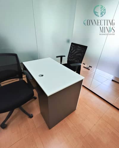 Office in affitto a Al Garhoud, Dubai - 39 60sqft (2). png