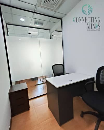 Office in affitto a Al Garhoud, Dubai - 35A 60sqft (2). jpg