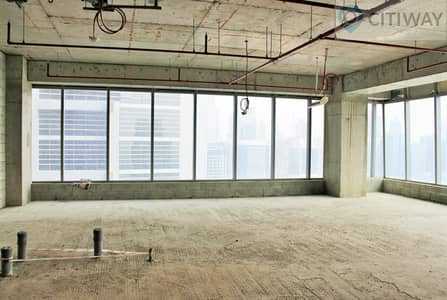 3 Offices | Shell&Core | Canal View | 730/Sqft. 3 Offices | Shell&Core | Canal View | 730/Sqft.