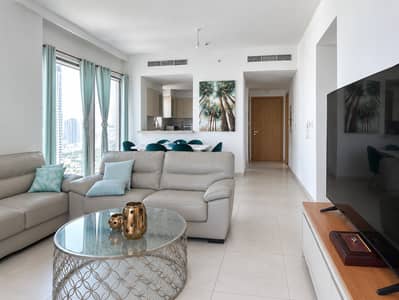3 Camere Appartamento in affitto a Dubai Creek Harbour, Dubai - Appartamento a Dubai Creek Harbour，Creekside 18，Creekside 18 Tower A, 3 camere da letto, 210000 AED - 13972455