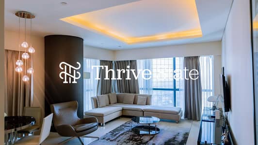2 habitaciones Apartamento para en Alquiler en Business Bay, Dubai - Apartamento en Business Bay，DAMAC Towers by Paramount Hotels and Resorts，Tower A, 2 dormitorios, 145000 AED - 16098249
