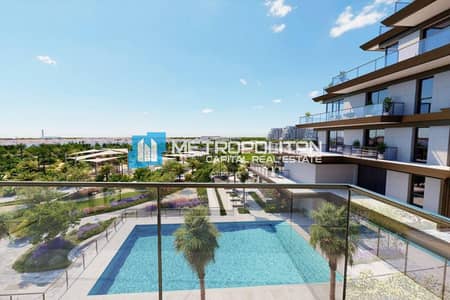 1 Slaapkamer Appartement te Koop in Yas Island, Abu Dhabi - Appartement in Yas Island，Sama Yas, 1 slaapkamer, 2850000 AED - 16098263