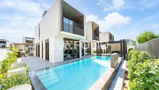 5 Camere Villa in affitto a Dubai Hills Estate, Dubai - Villa a Dubai Hills Estate，Palm Hills, 5 camere da letto, 1200000 AED - 16098309