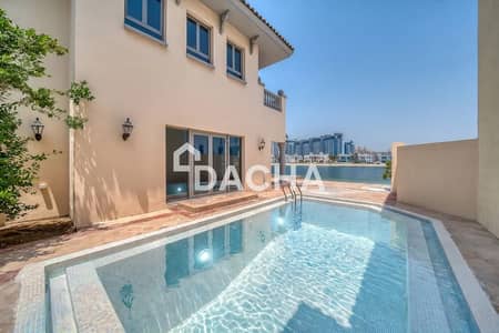 4 Camere Villa in affitto a Palm Jumeirah, Dubai - Villa a Palm Jumeirah，Garden Homes Palm Jumeirah，Garden Homes Frond O, 4 camere da letto, 1100000 AED - 16098333