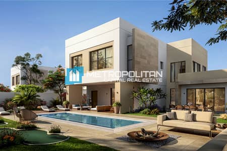 6 Camere Villa in vendita a Yas Island, Abu Dhabi - Villa a Yas Island,Yas Acres,The Magnolias, 6 camere da letto, 19000000 AED - 16098360 6 Camere Villa in vendita a Yas Island, Abu Dhabi - Villa a Yas Island,Yas Acres,The Magnolias, 6 camere da letto, 19000000 AED - 16098360