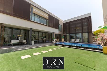 4 Schlafzimmer Villa zum zur Miete in Sobha Hartland, Dubai - I9NRa0qQ. jpeg 4 Schlafzimmer Villa zum zur Miete in Sobha Hartland, Dubai - I9NRa0qQ. jpeg