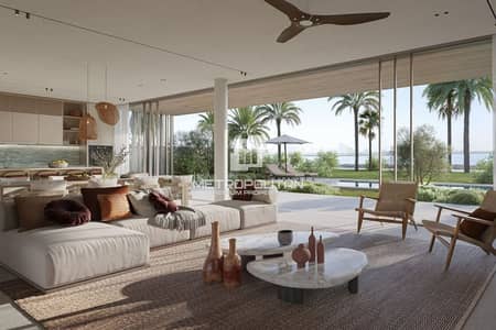 3 Schlafzimmer Townhouse zum zum Verkauf in Dubai Islands, Dubai - Reihenhaus in Dubai Islands，Bay Villas, 3 schlafzimmer, 5450000 AED - 16098386
