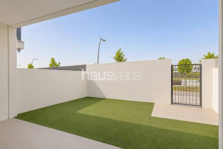 3 Camere Townhouse in affitto a Dubai South, Dubai - Villetta a schiera a Dubai South，Emaar South，Expo Golf Villas，Expo Golf Villas 5 (Greenviews 2), 3 camere da letto, 105000 AED - 16044964
