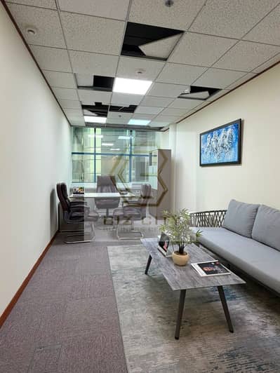 Office zum Miete in Sheikh Zayed Road, Dubai - WhatsApp Image 2026-08-05 at 11.32. 14 AM (1). jpeg