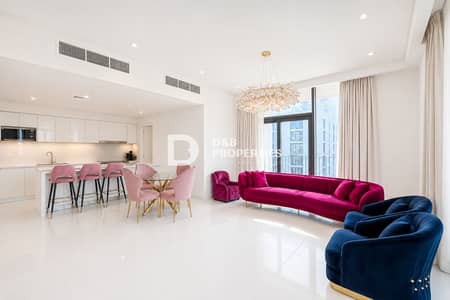 3 Bedroom Apartment for Rent in Dubai Hills Estate, Dubai - Largest Layout | Furnished | Available Now 3 Bedroom Apartment for Rent in Dubai Hills Estate, Dubai - Largest Layout | Furnished | Available Now