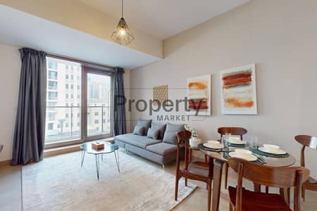1 Slaapkamer Appartement te Huur in Dubai Marina, Dubai - Appartement in Dubai Marina，Sparkle Towers，Sparkle Tower 3, 1 slaapkamer, 84990 AED - 16098477