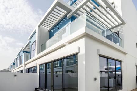5 Slaapkamers Townhouse te Huur in DAMAC Lagoons, Dubai - Rijwoning in DAMAC Lagoons,Santorini, 5 slaapkamers, 195000 AED - 16098513 5 Slaapkamers Townhouse te Huur in DAMAC Lagoons, Dubai - Rijwoning in DAMAC Lagoons,Santorini, 5 slaapkamers, 195000 AED - 16098513