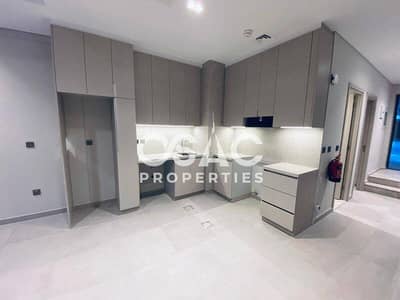 2 Schlafzimmer Townhouse zum zur Miete in Mohammed Bin Rashid City (MBR City), Dubai - Reihenhaus in Mohammed Bin Rashid City (MBR City)，District 7，MAG City，MAG Eye Townhouses, 2 schlafzimmer, 150000 AED - 16098528