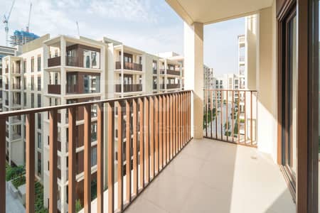 2 habitaciones Apartamento para en Alquiler en Dubai Creek Harbour, Dubai - Apartamento en Dubai Creek Harbour，Creek Beach，Mangrove at Creek Beach，Mangrove Building 2, 2 dormitorios, 160000 AED - 16098530