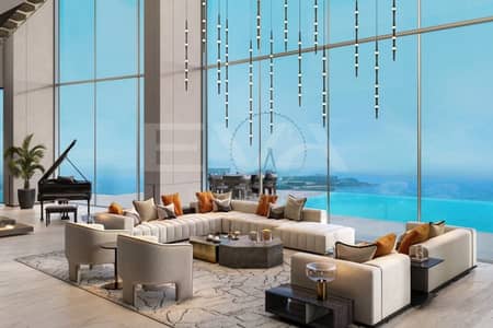 2 habitaciones Apartamento para en Venta en Dubai Marina, Dubai - Apartamento en Dubai Marina,LIV Lux, 2 dormitorios, 4300000 AED - 16098531 2 habitaciones Apartamento para en Venta en Dubai Marina, Dubai - Apartamento en Dubai Marina,LIV Lux, 2 dormitorios, 4300000 AED - 16098531
