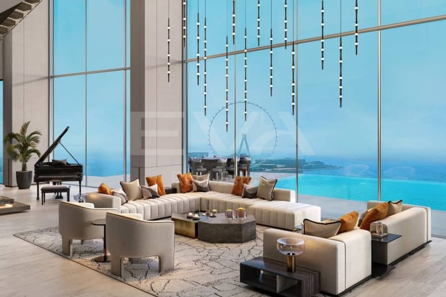 Apartamento en Dubai Marina,LIV Lux, 2 dormitorios, 4300000 AED - 16098531 Apartamento en Dubai Marina,LIV Lux, 2 dormitorios, 4300000 AED - 16098531