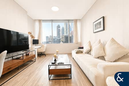 1 Bedroom Apartment for Rent in DIFC, Dubai - 1 Bed | Upgraded | DIFC Views | Furnished