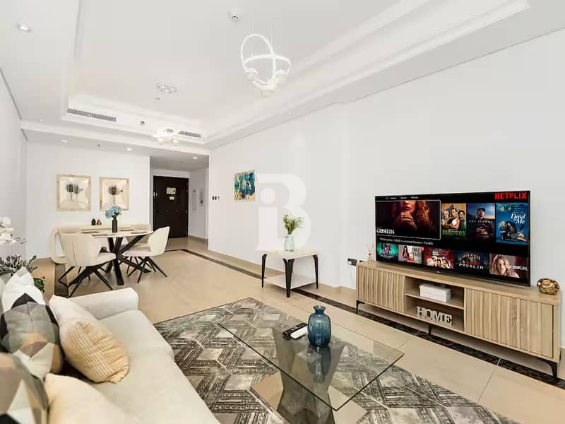 Wohnung in Downtown Dubai,Mon Reve, 2 schlafzimmer, 140000 AED - 16098541 Wohnung in Downtown Dubai,Mon Reve, 2 schlafzimmer, 140000 AED - 16098541