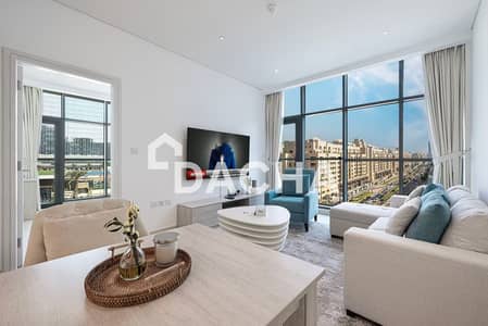 1 Bedroom Flat for Sale in Palm Jumeirah, Dubai - Furnished | Vacant On Transfer | Big Layout