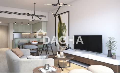1 Bedroom Apartment for Sale in DAMAC Hills, Dubai - High ROI | Golf Course View | Ready Q4 2026 1 Bedroom Apartment for Sale in DAMAC Hills, Dubai - High ROI | Golf Course View | Ready Q4 2026